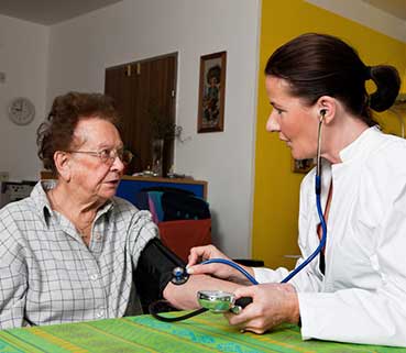 Medizinische Behandlungspflege